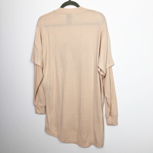 IVY park pink long sleeve T-shirt - Picture 6 of 9